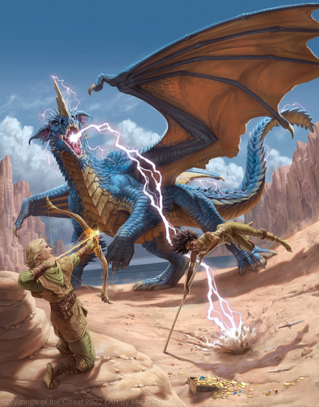 d&D Stormwreck Isle