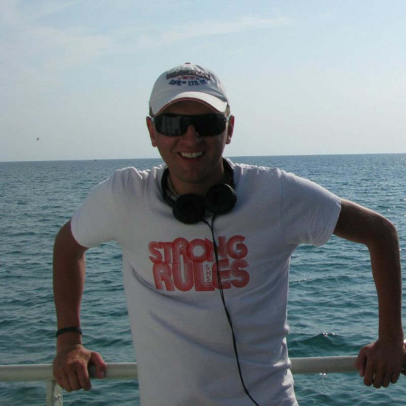 DJ NecSts — резидент Trance Is Star Radio