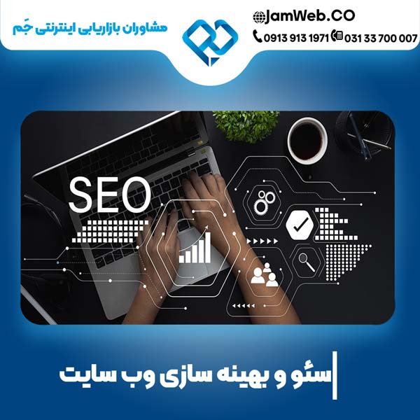 بهینه سازی و سئو سایت رستوران و سفارش غذا، راهی برای موفقیت