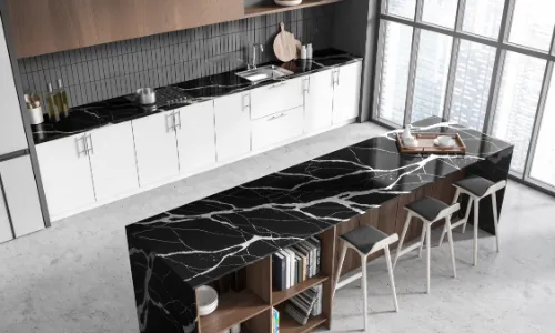 Da Marble Mat Bep