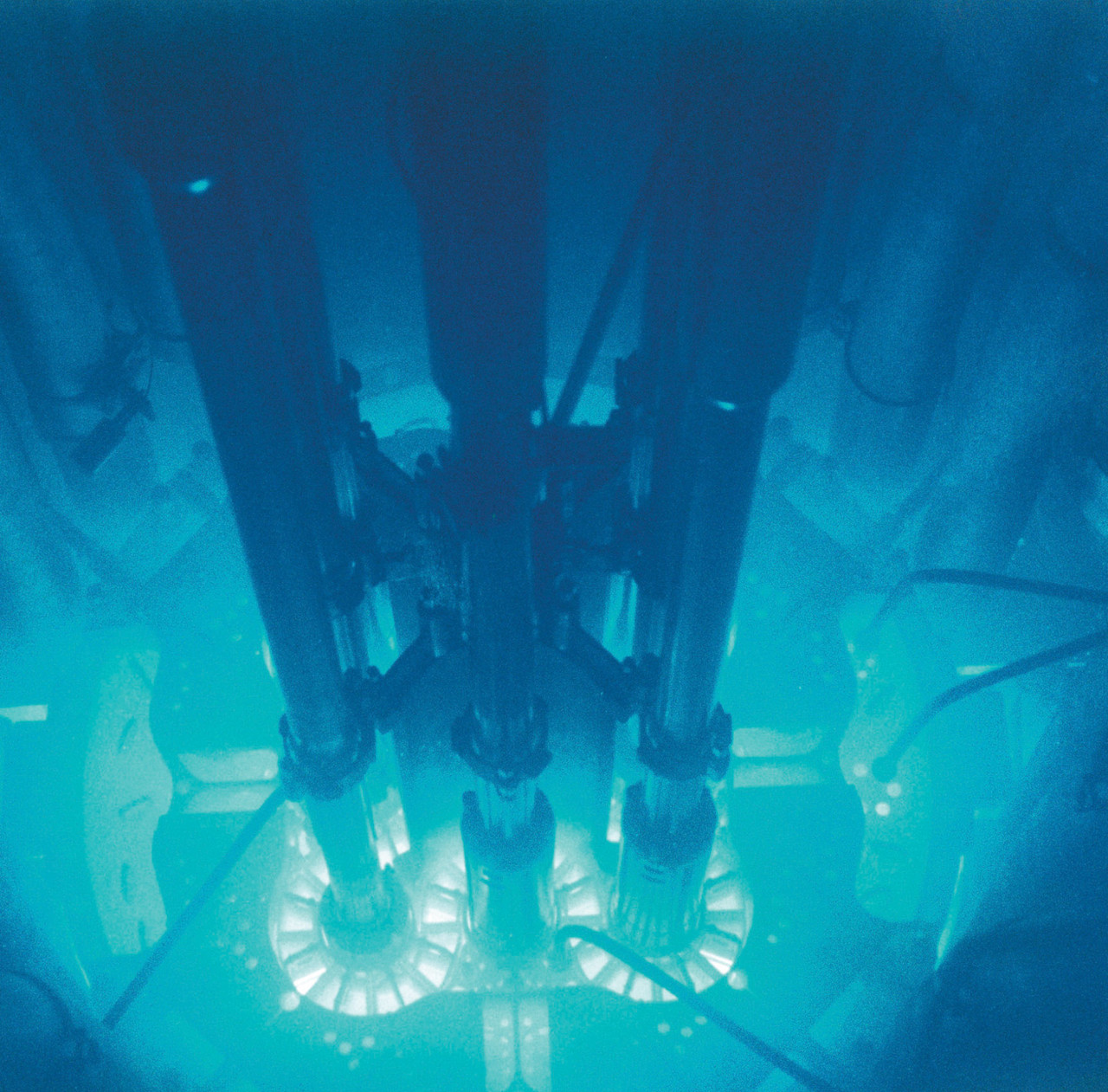 nuclear-reactor-core