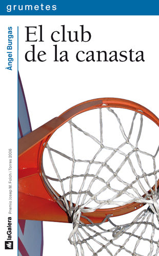 9788424625443 - El club de la canasta - Àngel Burgas (Audiolibro Voz Humana)