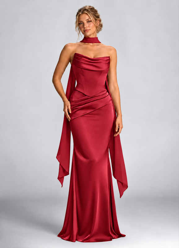 scarlet
