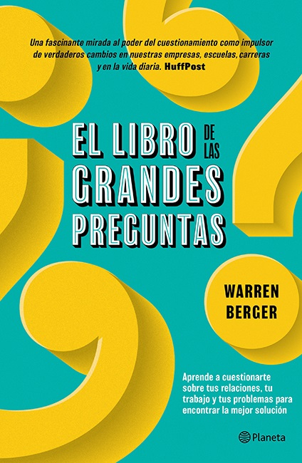 El libro de las grandes preguntas - Warren Berger (Multiformato) [VS]