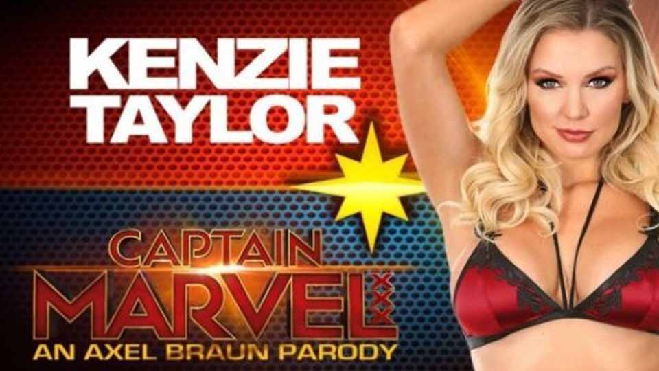 Captain Marvel XXX An Axel Braun Parody (2019) full movie download Captain Marvel XXX An Axel Braun Parody (2019) full movie download