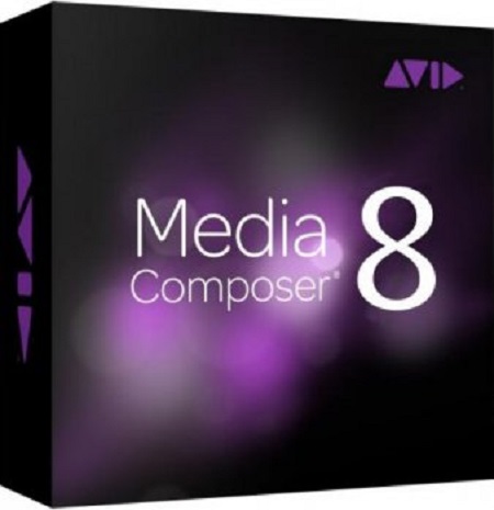 Avid Media Composer v8.4.5 Multilingual (Mac OS X)