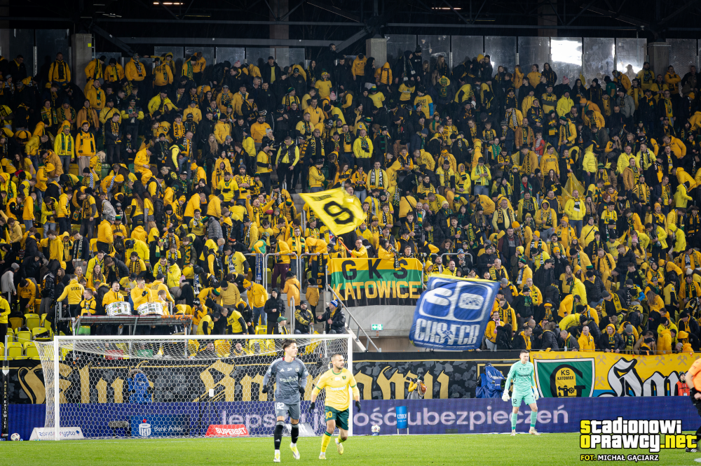 GKS Katowice Legia Warszawa 13 02 2026IMGC0197