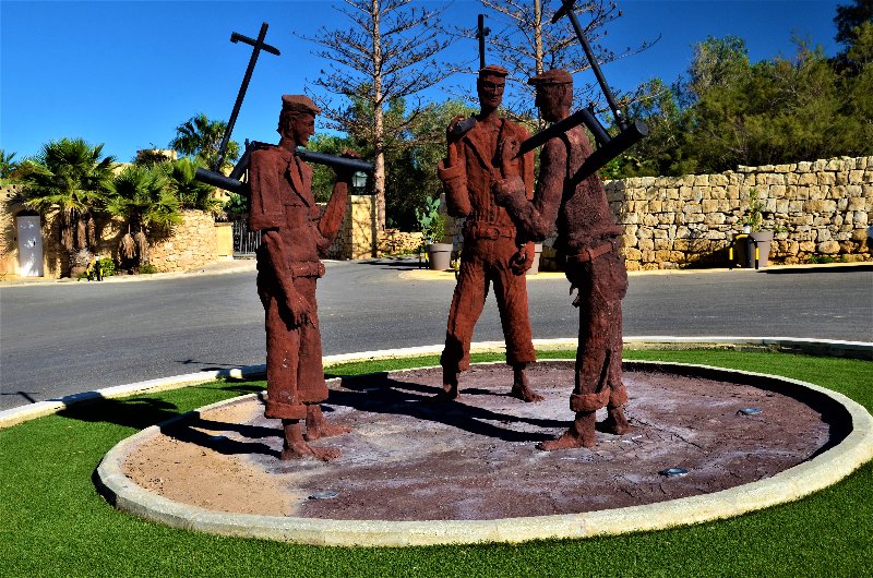Malta y sus pueblos-2018 - Blogs de Malta - XEWKIJA-23-11-2018 (22)