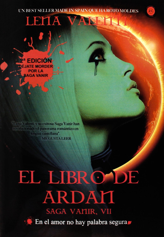 Lena Valenti - Saga Vanir . vol. 7 - El Libro de Ardan (2019)
