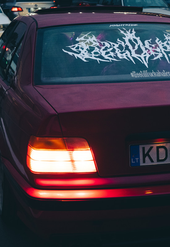 Car Meet Kaunas 10