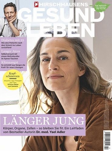 Cover: Der Stern Gesund Leben Magazin No 02 2023