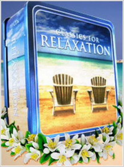 Classics for Relaxation - 10 CD BoxSet (2008)