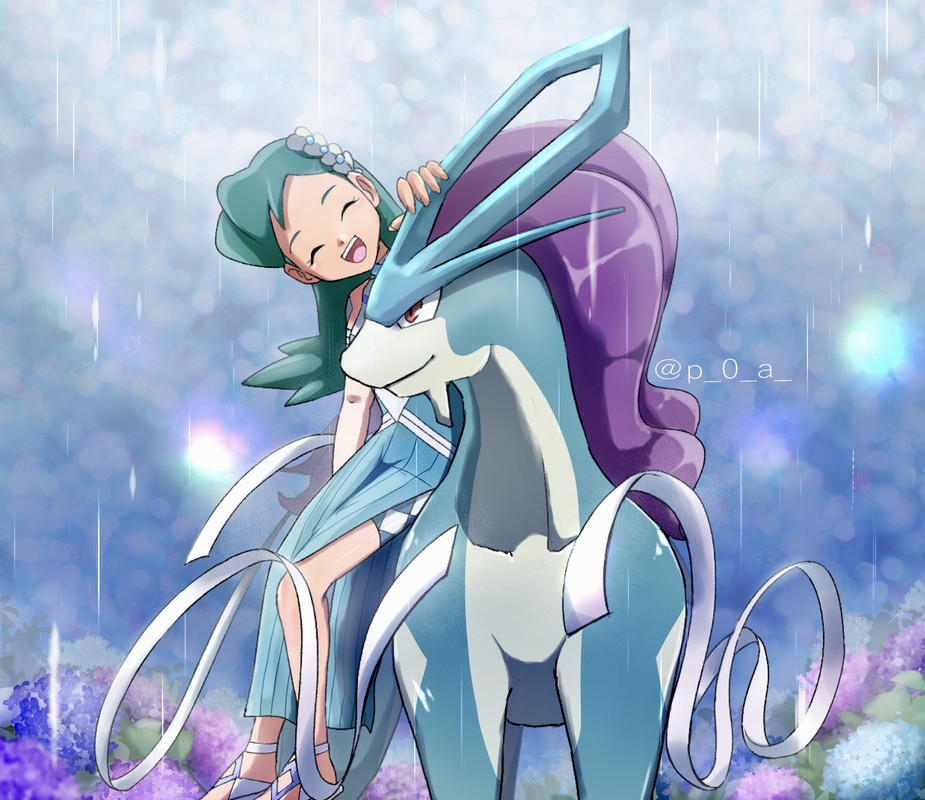 kris-and-suicune-pokemon-and-2-more-draw