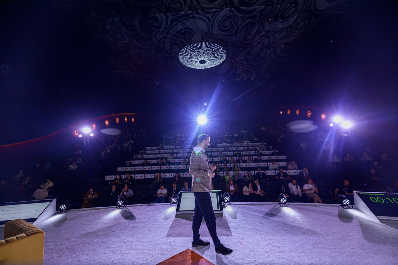 Dodatkowe ujęcie z kulis