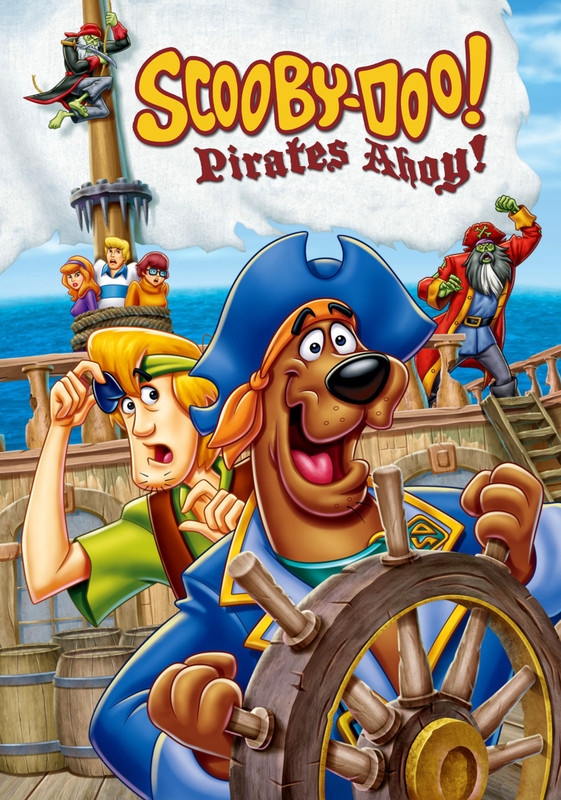  Scooby-Doo! Pirates Ahoy! (2006)