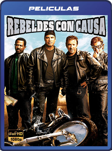 Rebeldes Con Causa [2007] Latino HD [1080P] [GD] [MG]