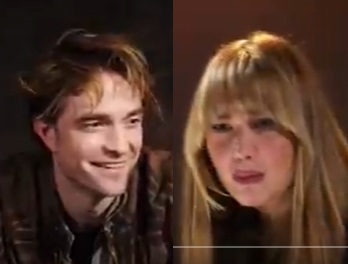 Jennifer Lawrence reacts to Robert Pattinson saying he would return for another ‘Twilight’ movie