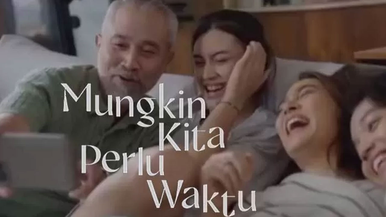 Film Mungkin Kita Perlu Waktu