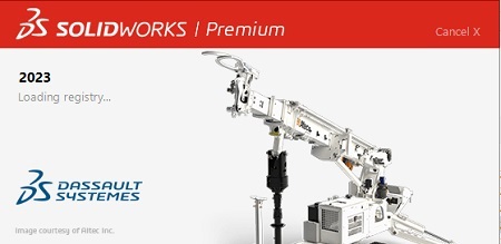 SolidWorks 2023 SP0.1 Full Premium Multilingual (Win x64)