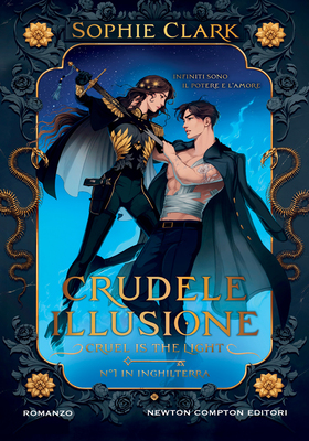 Sophie Clark - Crudele illusione. Cruel is the Light (2026)