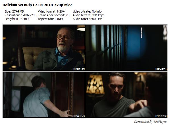 Delirium (2018)