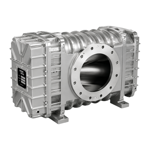 Heliflow HF 406, vista 2
