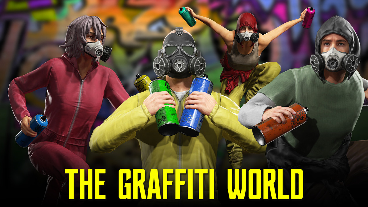 reallusion-character-graffiti-world-2025-free-daz-3d-models