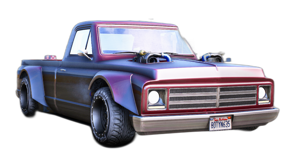 Yosemite Drift