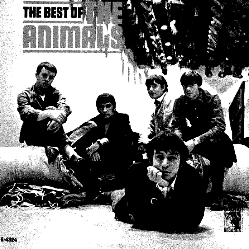 THE BEST OF THE ANIMALS by THE ANIMALS
