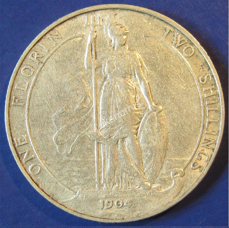 1904 Florin