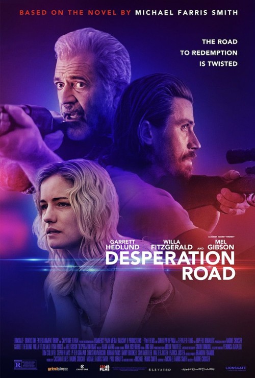 Droga bez odwrotu / Desperation Road (2023) MULTi.720p.BluRay.x264-KiT / Polski Lektor i Napisy PL