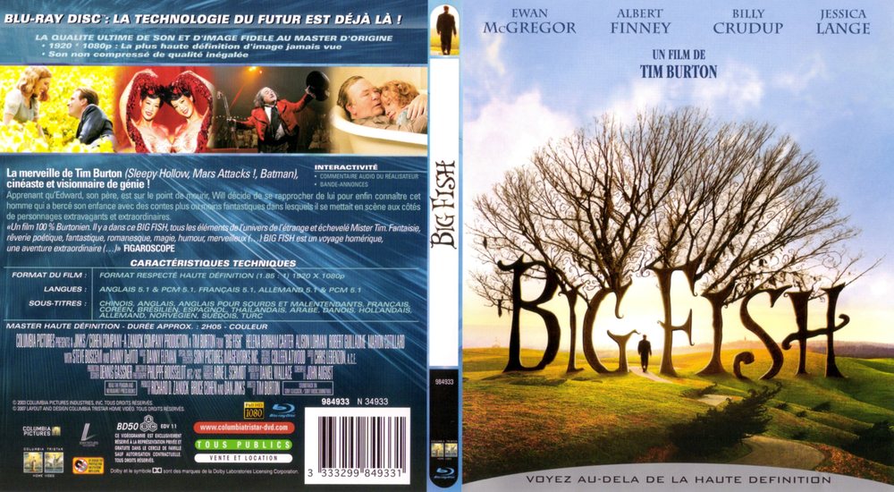 Re: Velká ryba / Big Fish (2003)