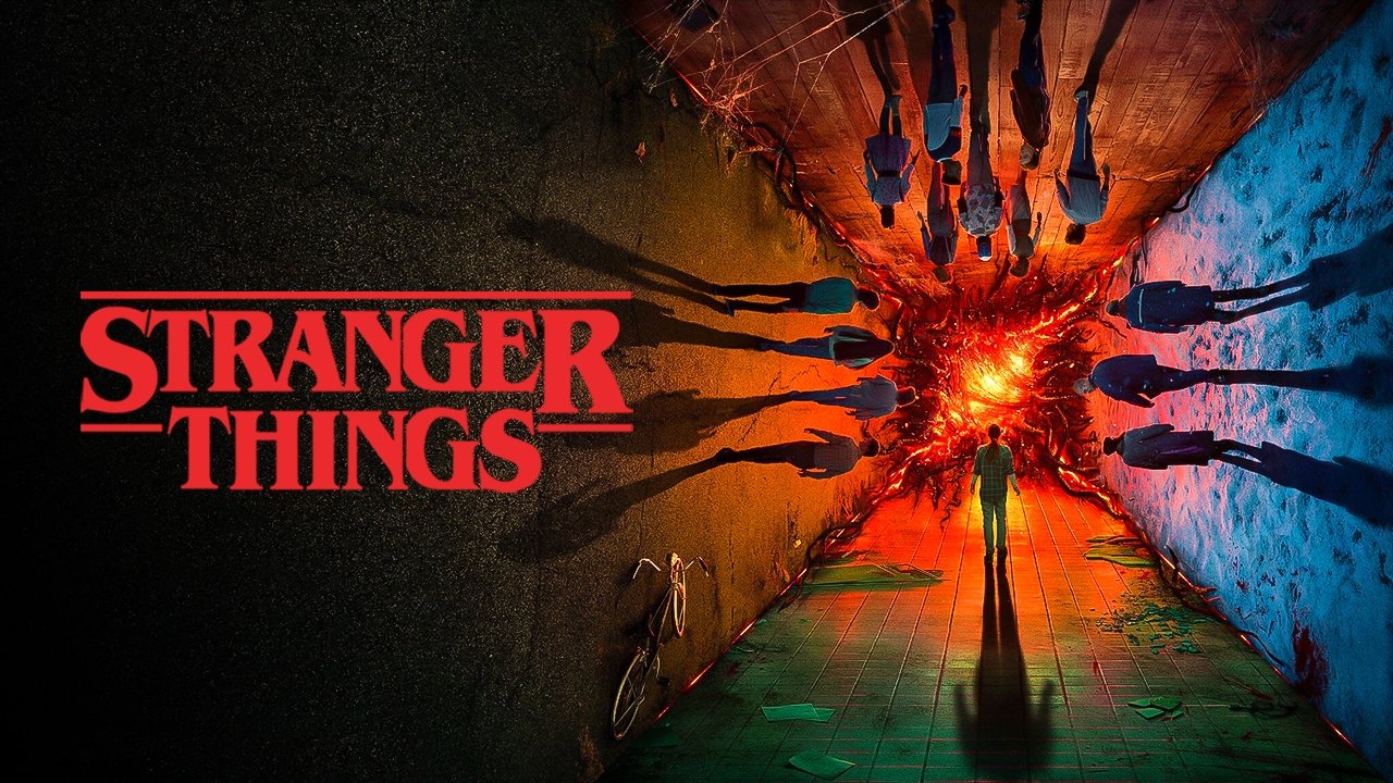 Stranger Things (2019) S03 [Hindi-English]