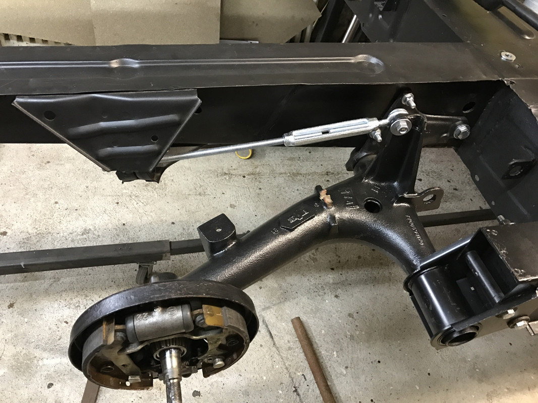 Restauration 4L (1060)