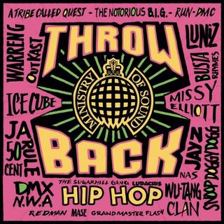 Throwback Hip Hop : Ministry of Sound (2019) .mp3 - 320 kbps