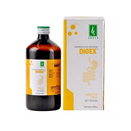 Adven Digex Syrup (450ml)