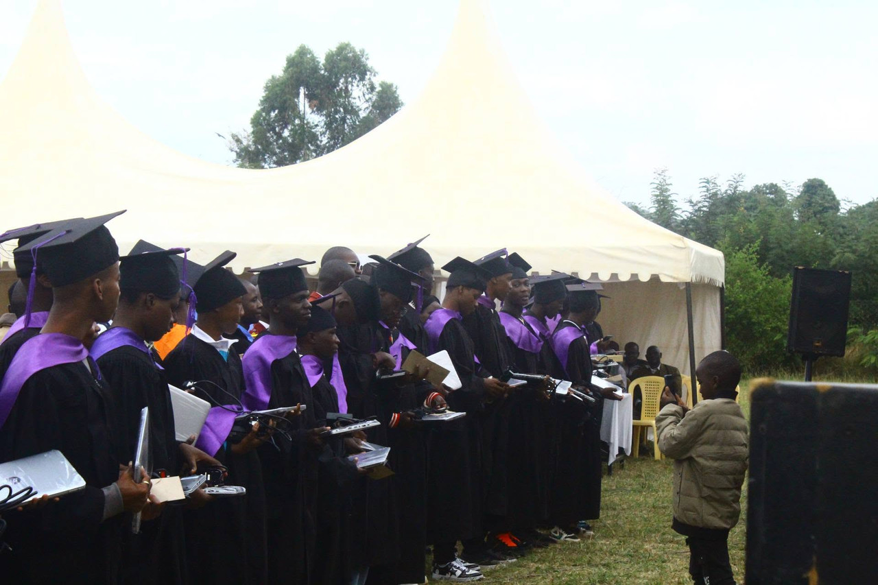 Academic life at Nyangwa