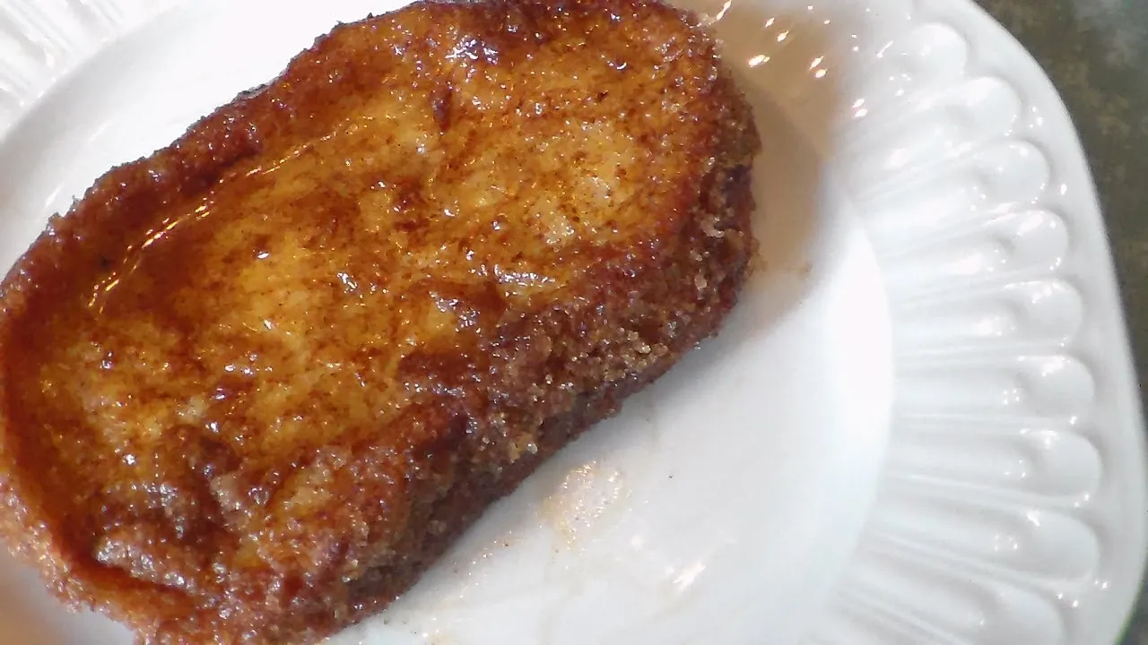 Receta de Semana Santa: Prepara unas deliciosas torrijas