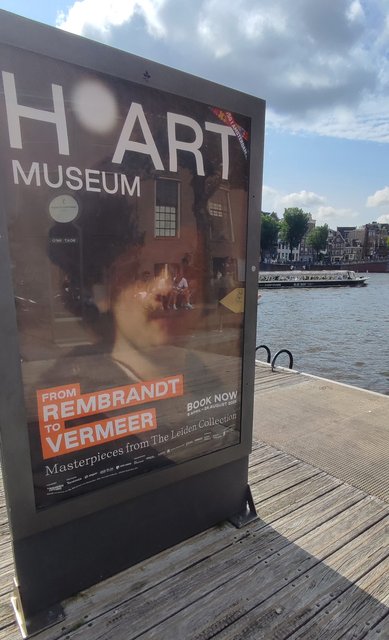 Escapada por Amsterdam - La Haya - Delft - Rotterdam - Leiden - Londres - Blogs de Europa - Museo Mauritshuis, decepcionante Depot Boijmans y callejeo por Delft y Leiden (142)
