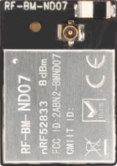 nRF52833 Модуль RF-BM-ND07