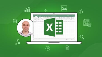 Ultimate Microsoft Excel Course: Beginner to Excel Expert (Updated)