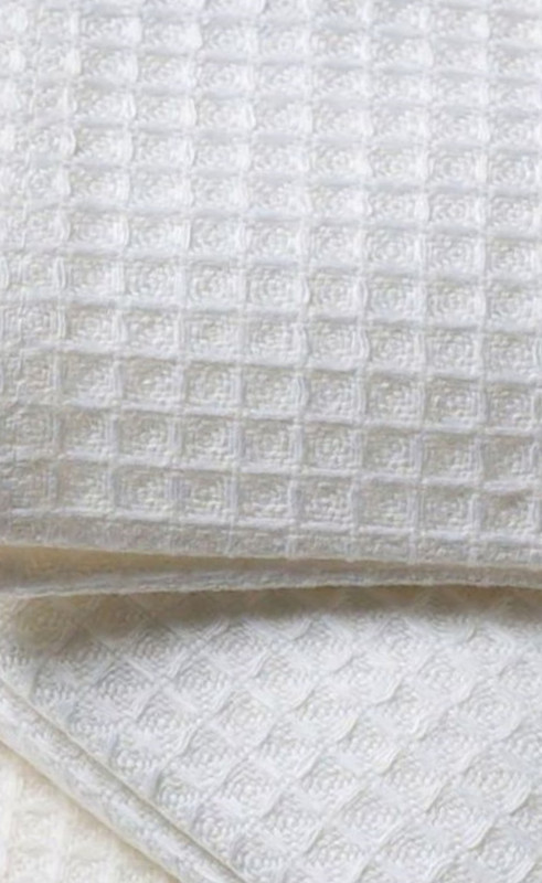 Вафельные полотенца