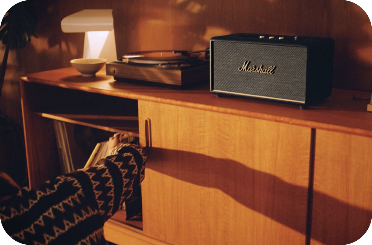 Marshall Stanmore III Features
