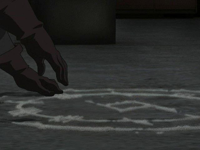 G P Witch Hunter Robin 01 x264 369D59CF o 00 19 32 00003