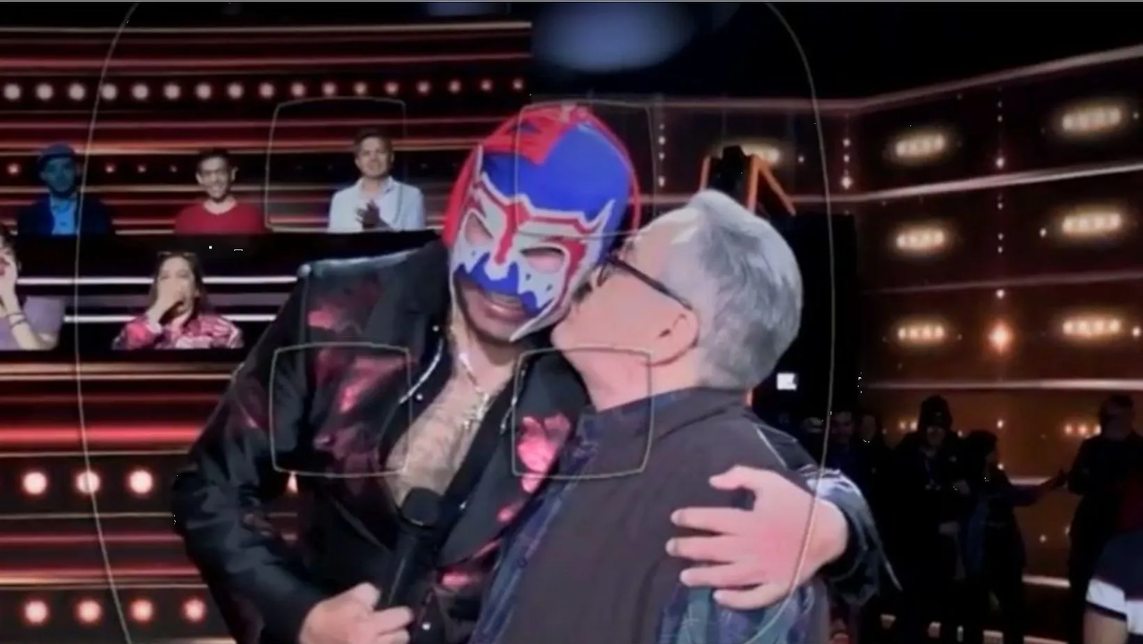 Pedro Sola y El Escorpión Dorado superan su rivalidad en emotiva reconciliación