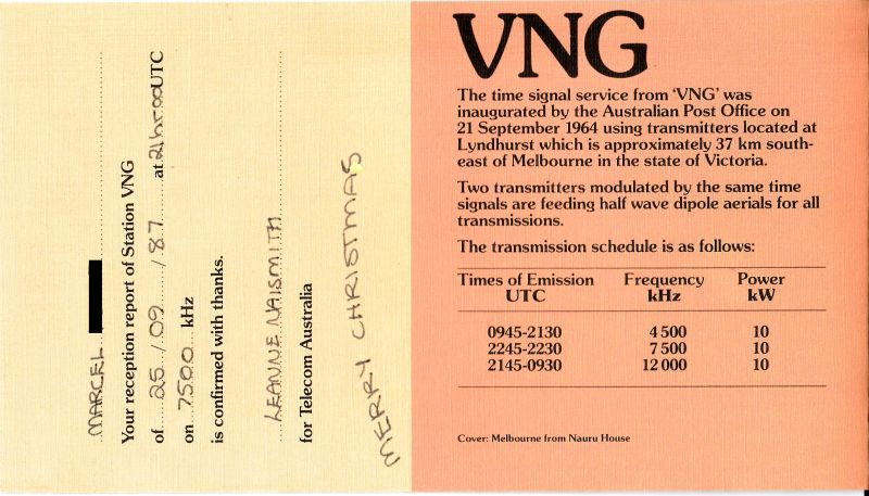 QSL STATIONS HORAIRES QSL-VNG-AUSTRALIE-87-verso