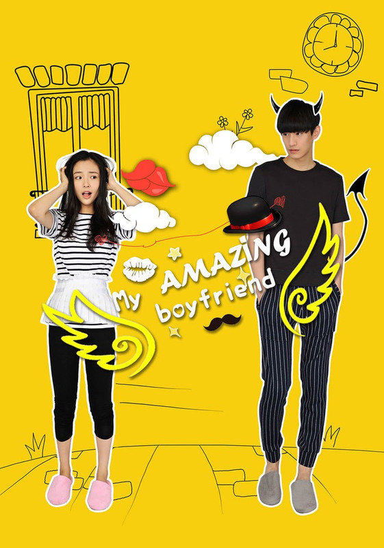 My Amazing Boyfriend (Season 1) in Hindi WEB-DL 1080p 720p 480p HD [2016–2019 C-Drama Series] [All Episodes – Added !]