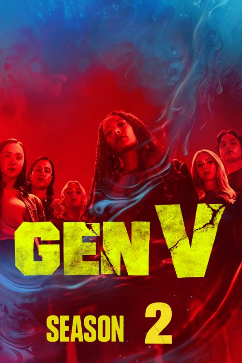 Pokolenie V / Gen V (2025) (Sezon 2) MULTi.1080p.AMZN.WEB-DL.H264.DDP5.1-K83.Atmos-K83 / Lektor i Napisy PL