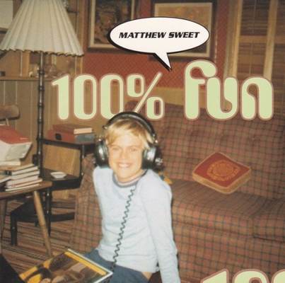 Matthew Sweet - 100% Fun (1995) {2018, Reissue, Hi-Res SACD Rip}