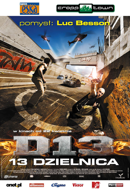 13 Dzielnica / Banlieue 13 (2004) MULTi.1080p.BluRay.x264-DSiTE / Lektor PL i Napisy PL